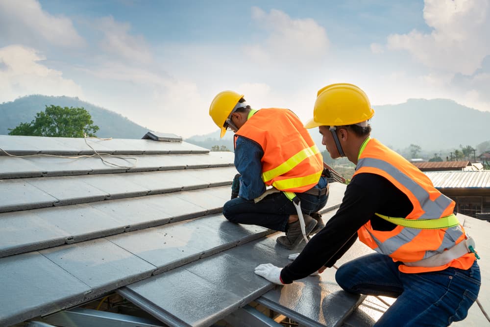 roof repair in Ekalaka MT